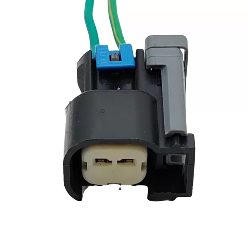 Automobile Waterproof Wiring Harness Connector Plug 2-pin Female 15305086 CT2-0232M